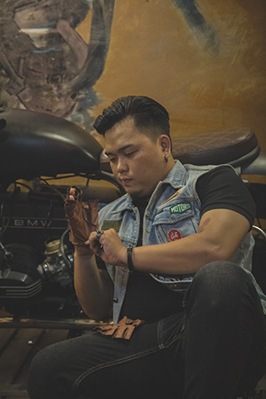 VỀ CHÚNG TÔI & THÁI NGUYỄN BARBER SHOP