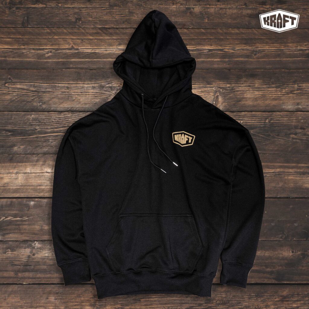 Áo Hoodie Kraft